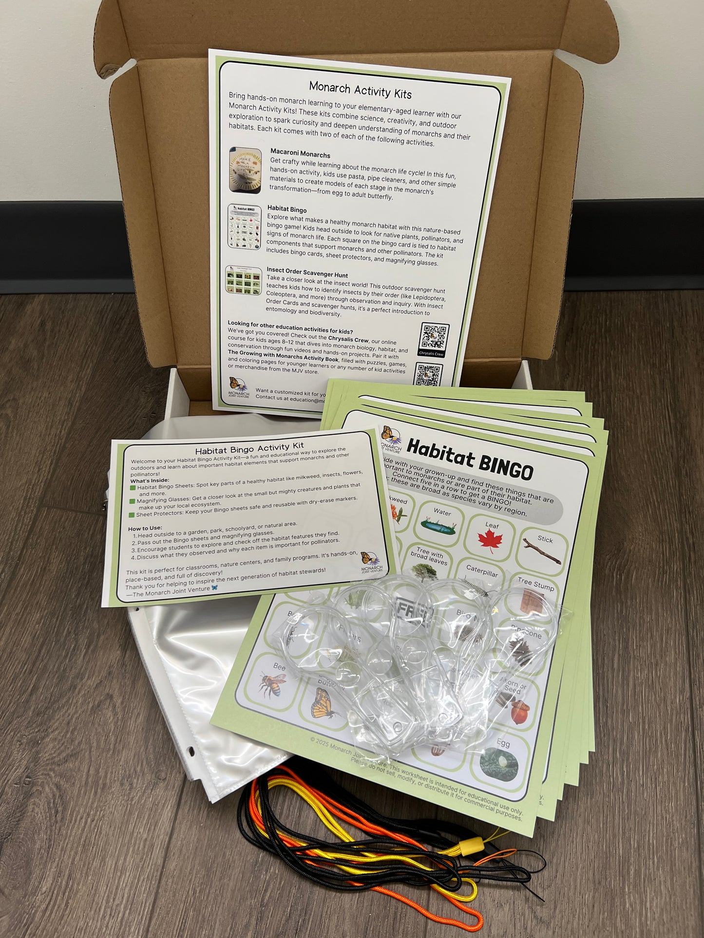 Activity Kits