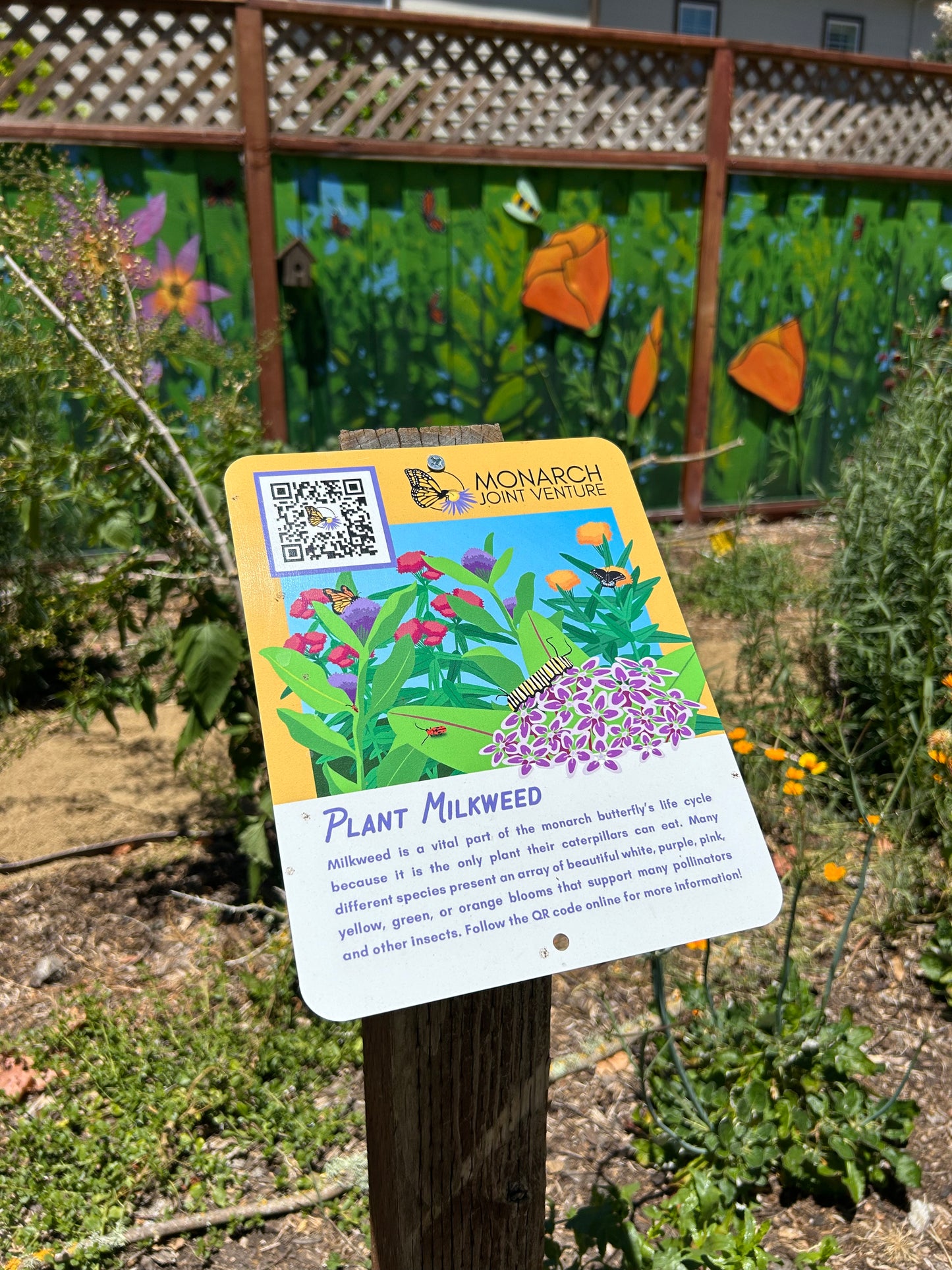 Habitat Signs