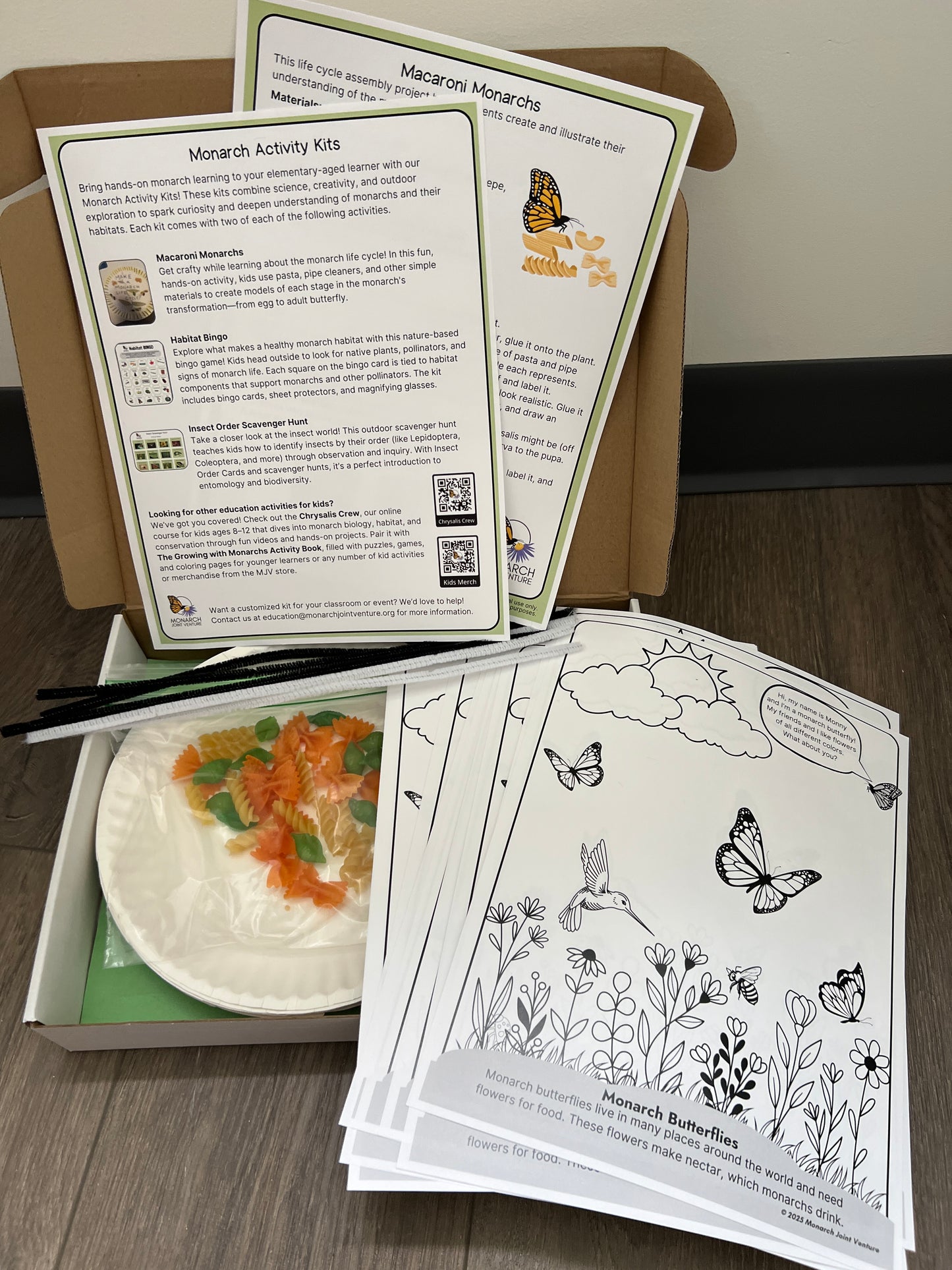 Activity Kits
