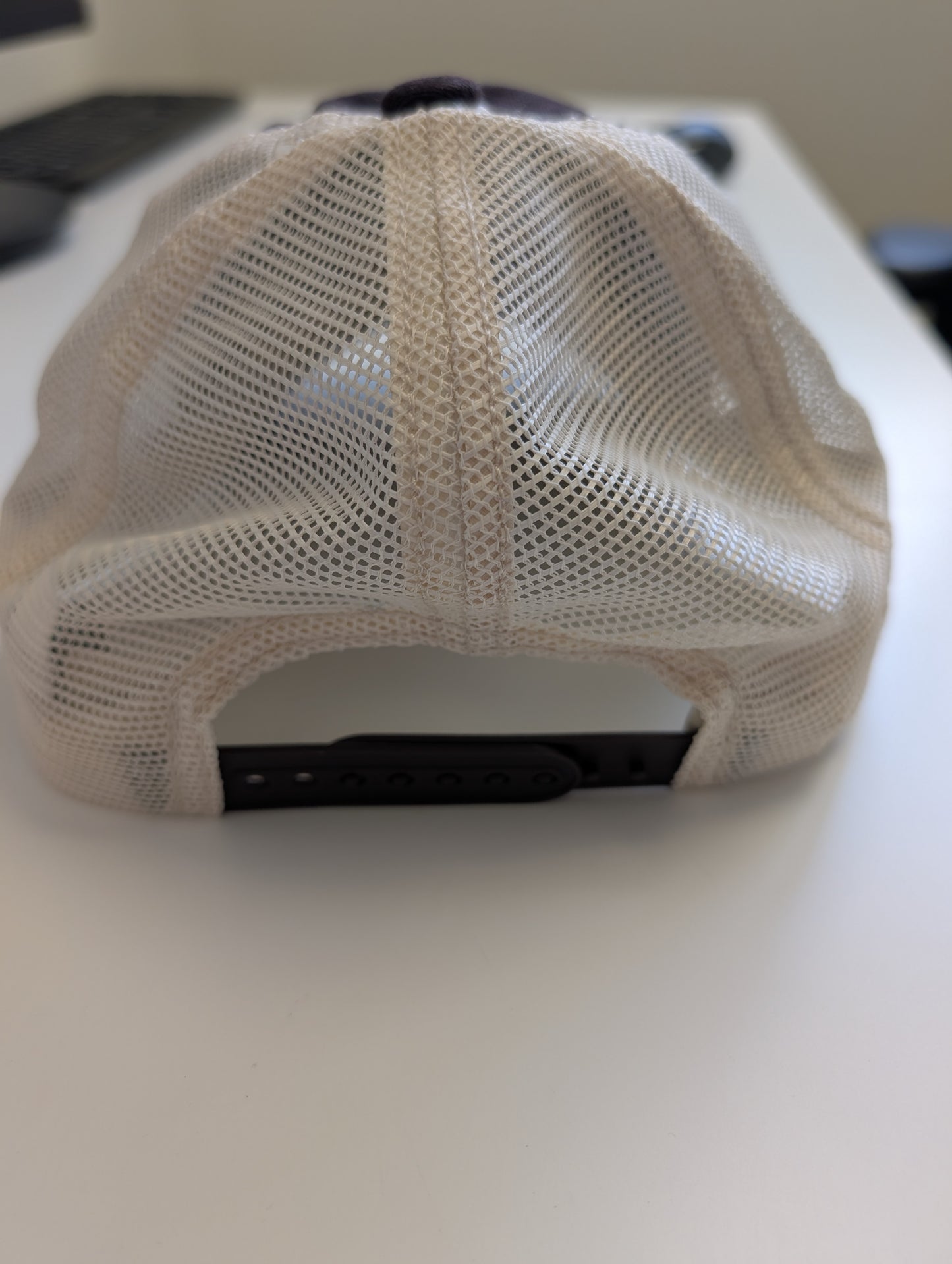 MJV Logo Mesh-back Hat