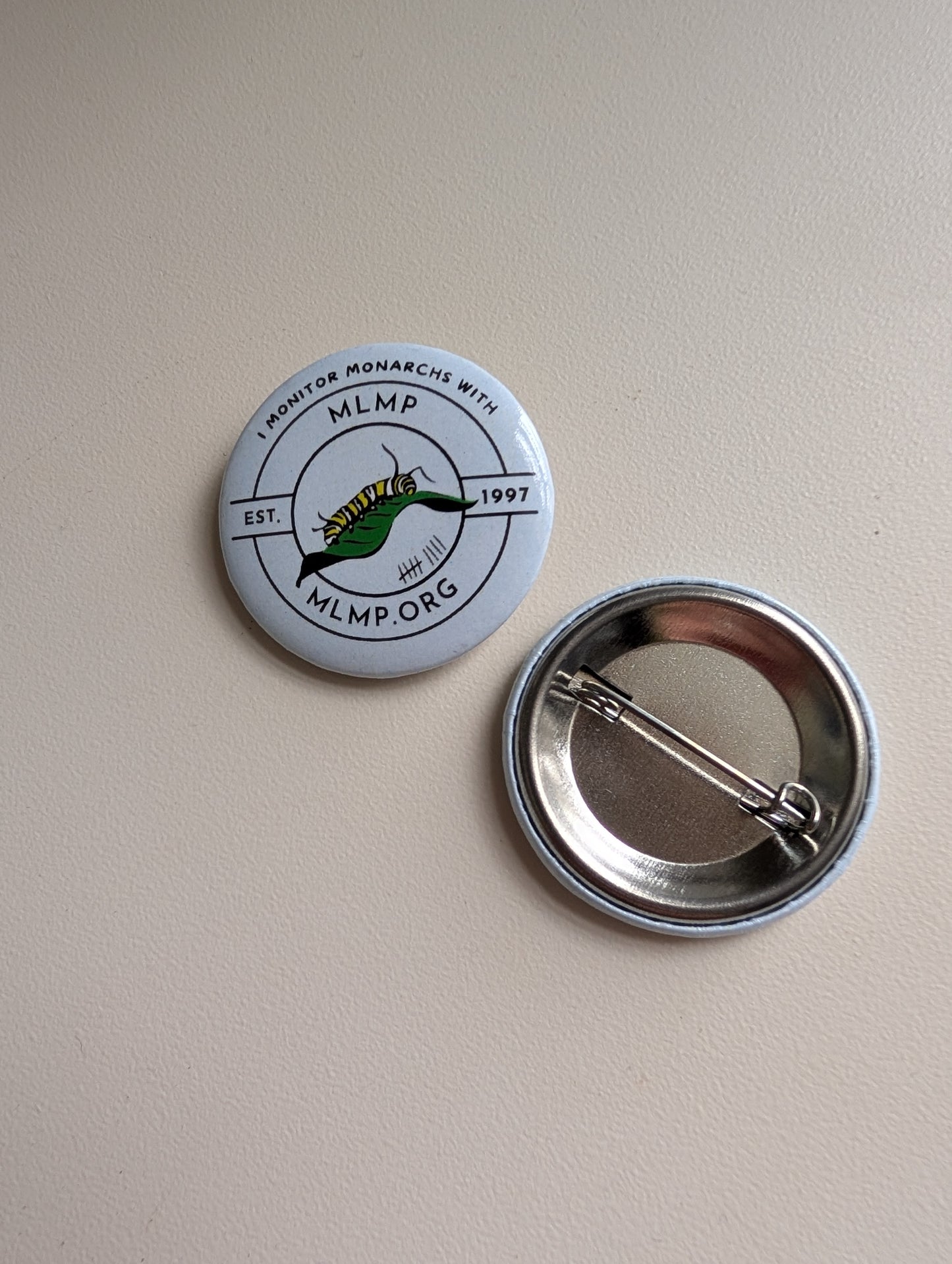 MLMP Button Pin
