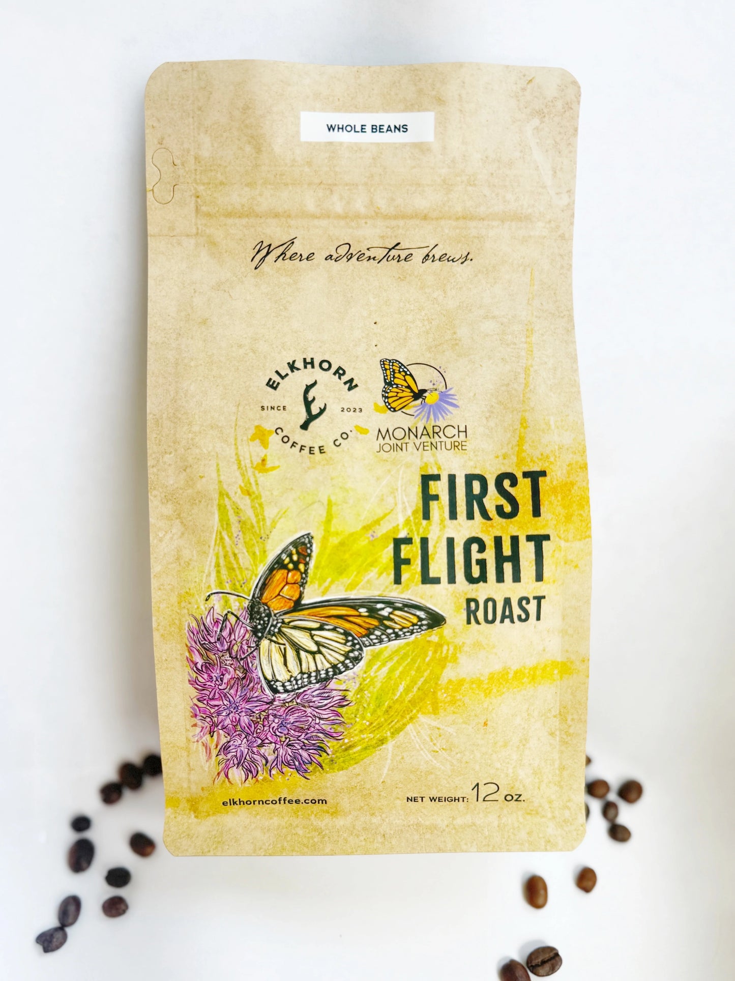 Elkhorn Coffee - First Flight Roast