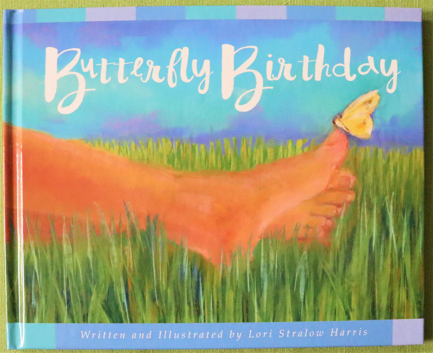 Butterfly Birthday