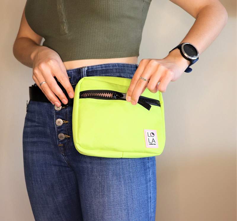 Fanny Pack Monarch Joint Venture Store