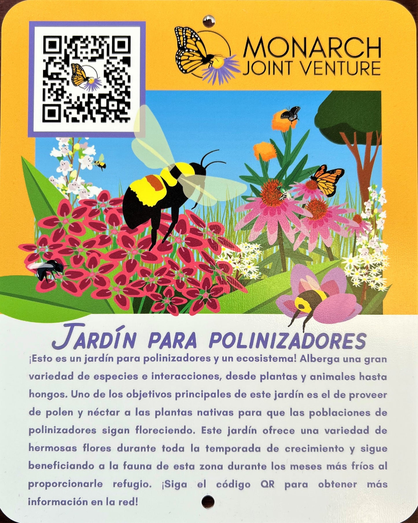 Spanish Habitat Signs (Señales Interpretativas Sobre los Hábitats)