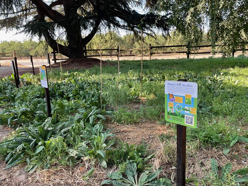 Habitat Signs