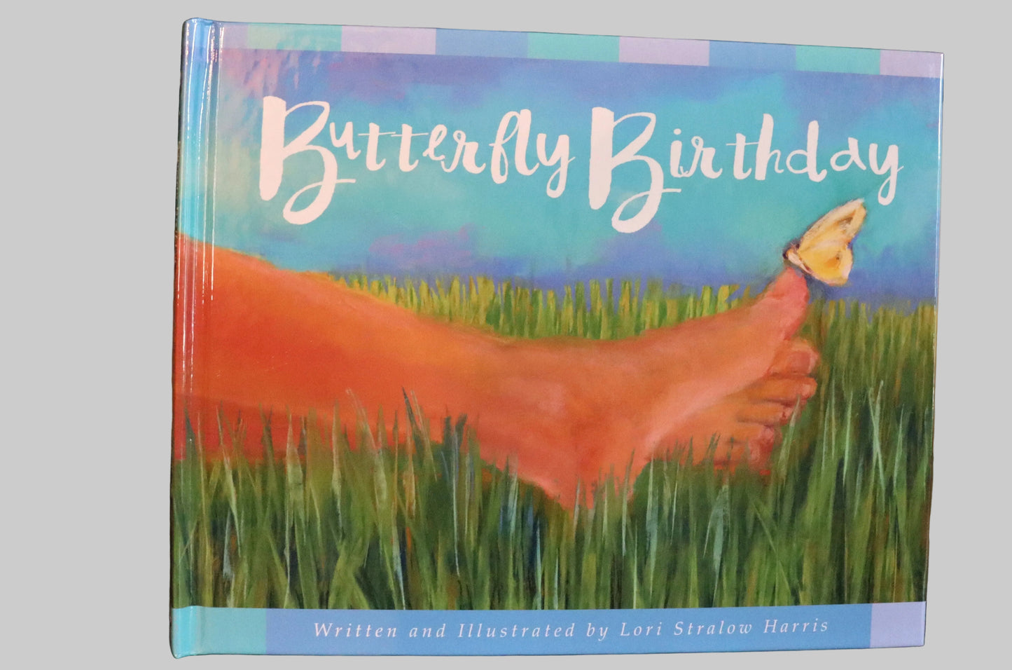Book: Butterfly Birthday