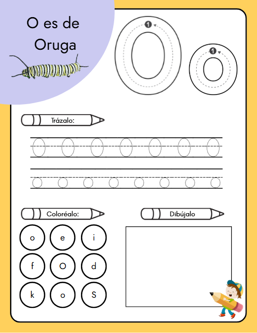 Creciendo con las Monarcas: Aprende, Juega, Explora-Activity Example no. 2