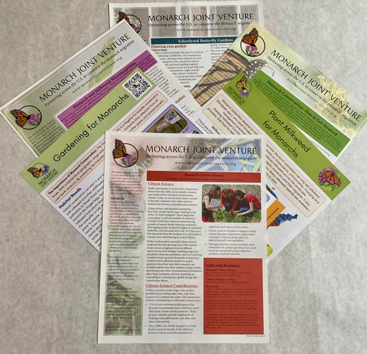Handouts: Education Collection