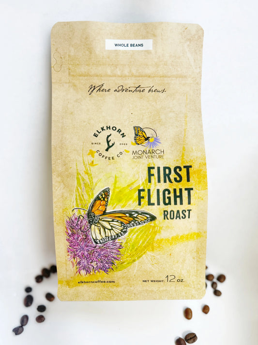 Elkhorn Coffee First Flight Roast