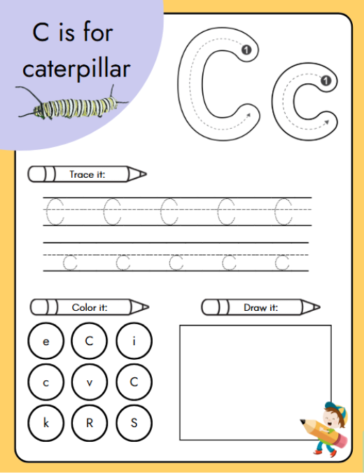 Growing with Monarchs: Learn, Play, Explore: Activity Example no. 2