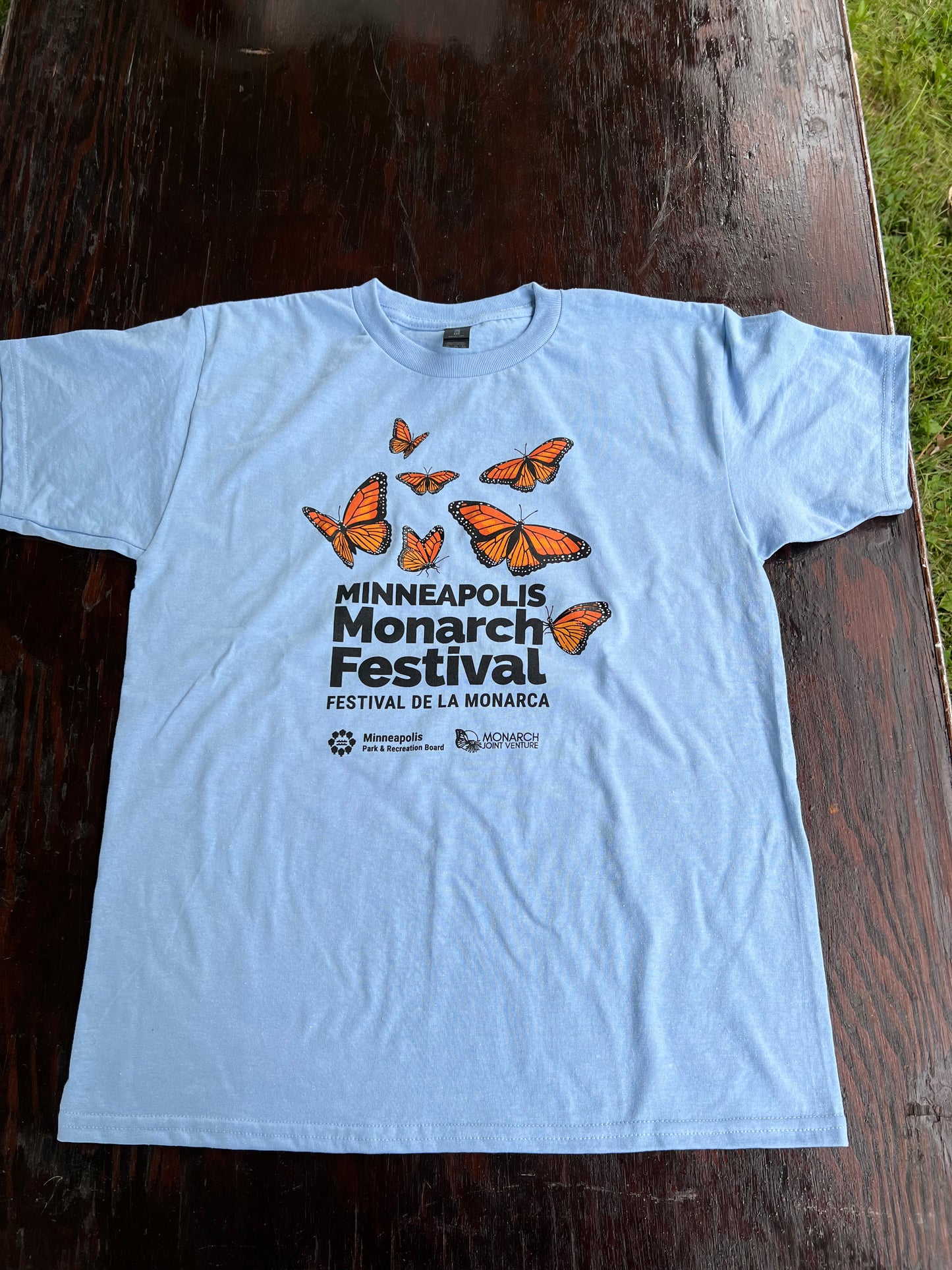Minneapolis Monarch Festival Shirt