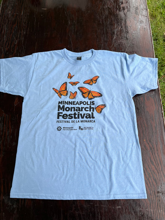 Minneapolis Monarch Festival Shirt
