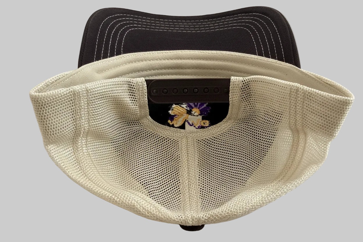 MJV Logo Mesh-back Hat