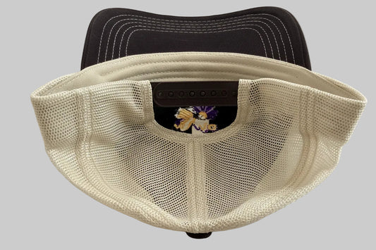 MJV Logo Mesh-back Hat