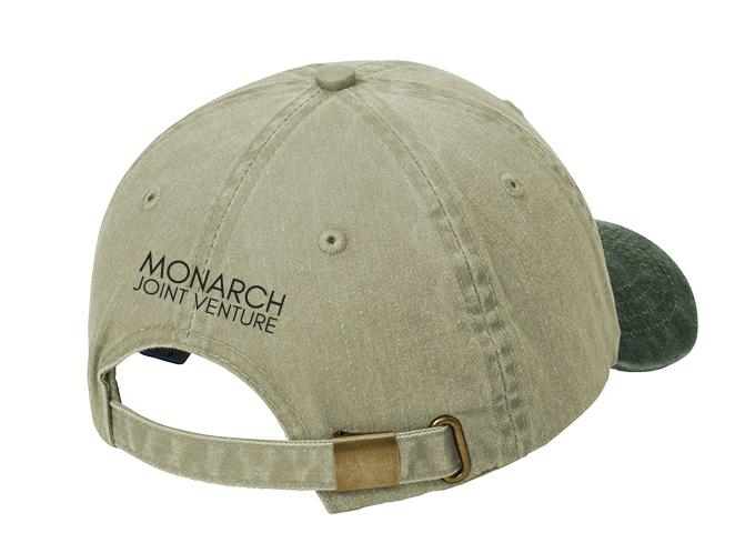 Miles For Monarchs Cap Back
