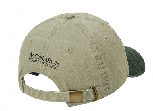 Miles For Monarchs Cap Back