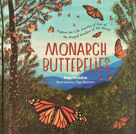 Book: Monarch Butterflies