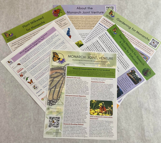 Handouts: Outreach Collection