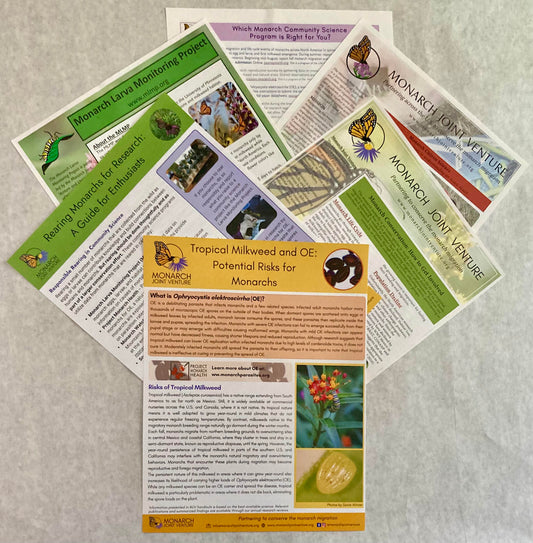 Handouts: Science Collection