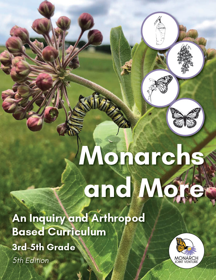 Monarchs and More Curriculum Guides - 5th Edition
