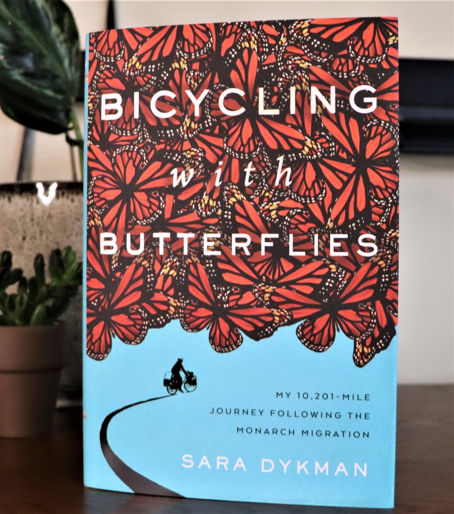Bicycling with Butterflies