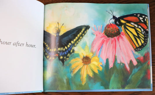 Butterfly Birthday