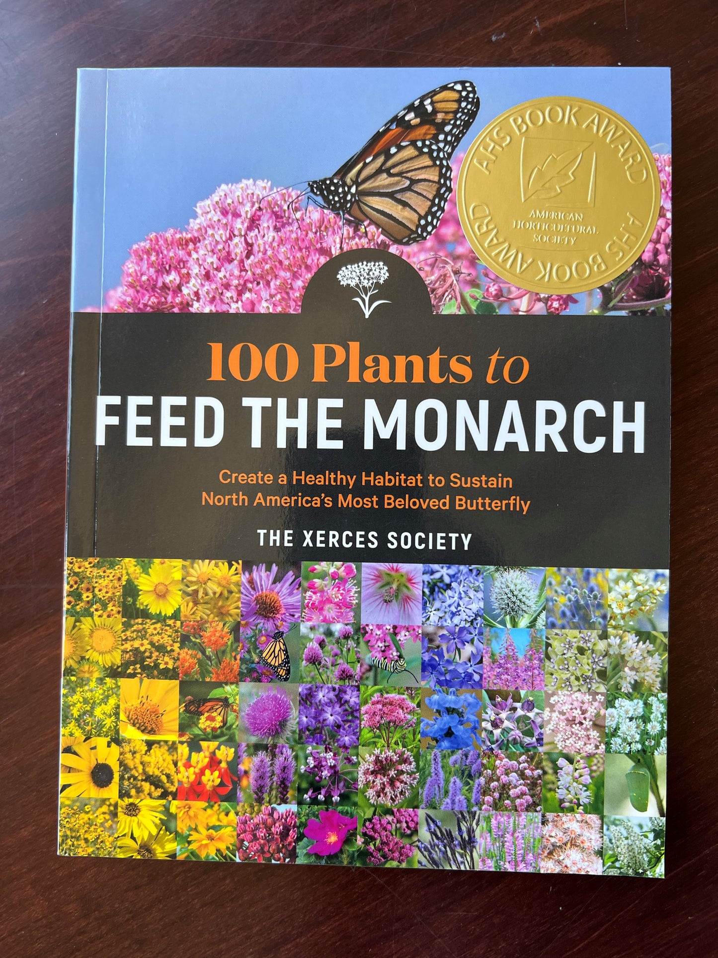 100 Plants to Feed the Monarch