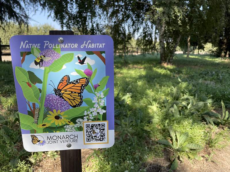 Habitat Signs