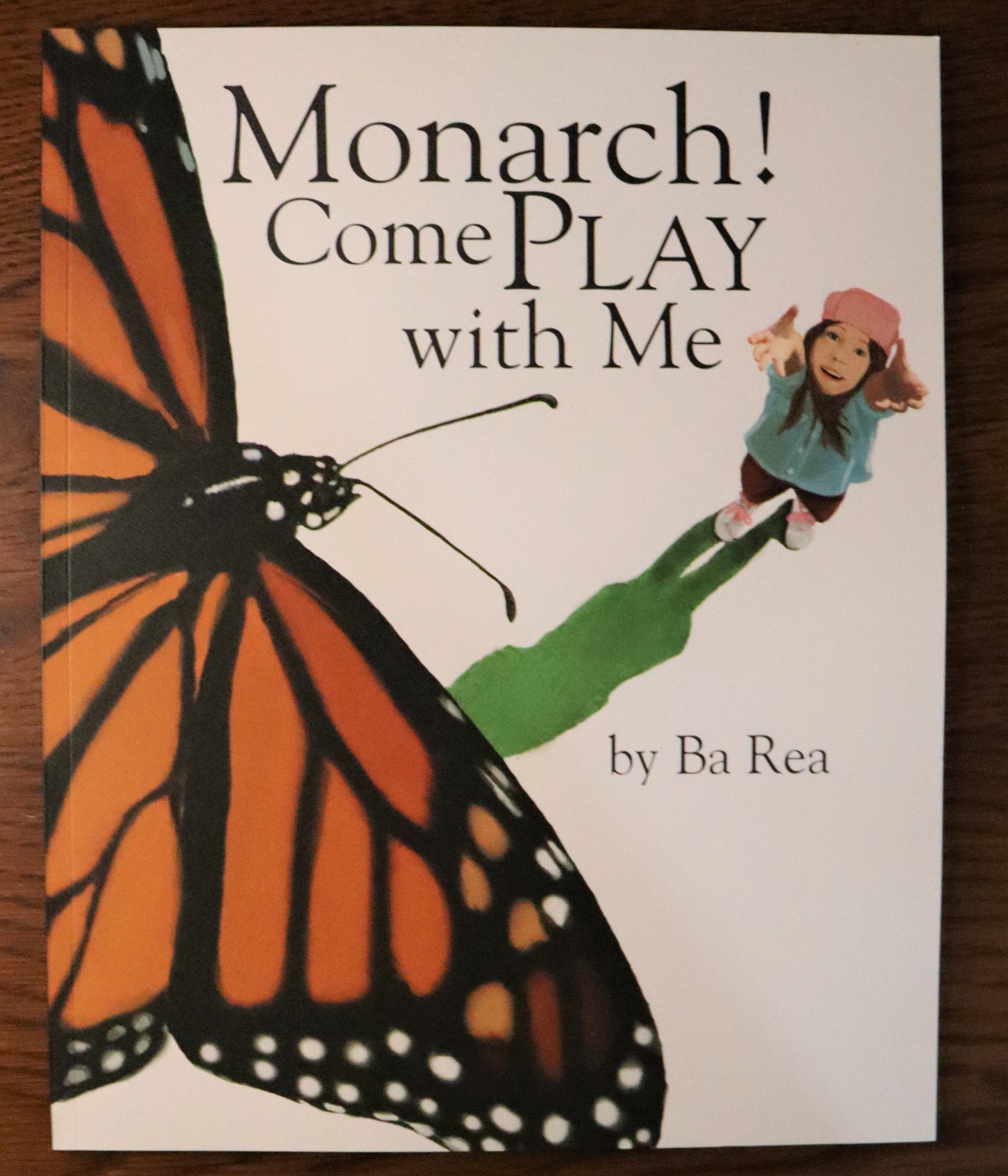 Monarch! Come Play With Me