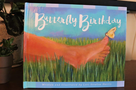 Butterfly Birthday
